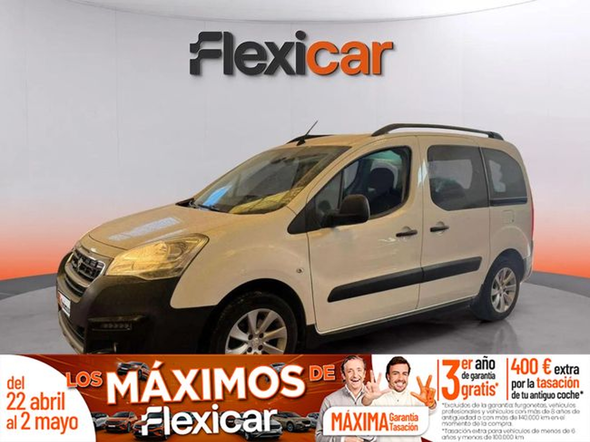 Imagen de PEUGEOT Partner