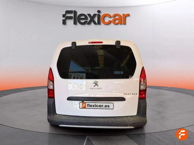 Foto del PEUGEOT Partner Tepee 1.6BlueHDI Outdoor 100