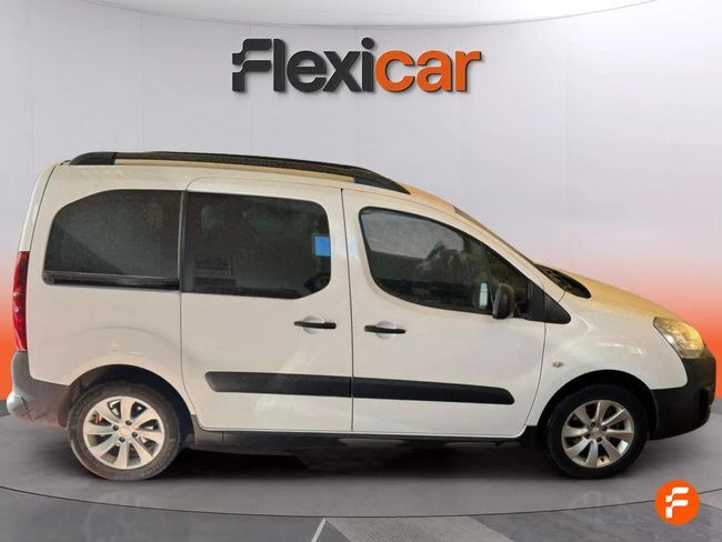 Foto del PEUGEOT Partner Tepee 1.6BlueHDI Outdoor 100