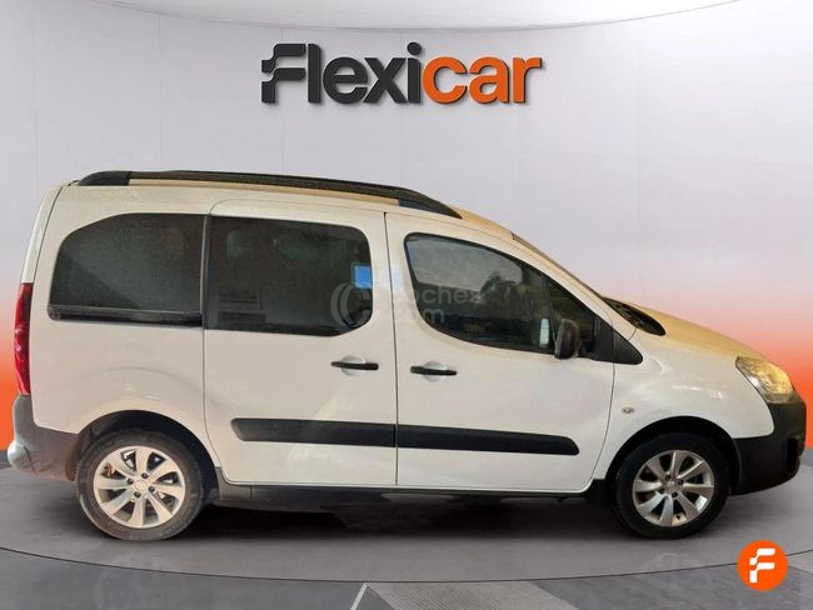 Foto del PEUGEOT Partner Tepee 1.6BlueHDI Outdoor 100
