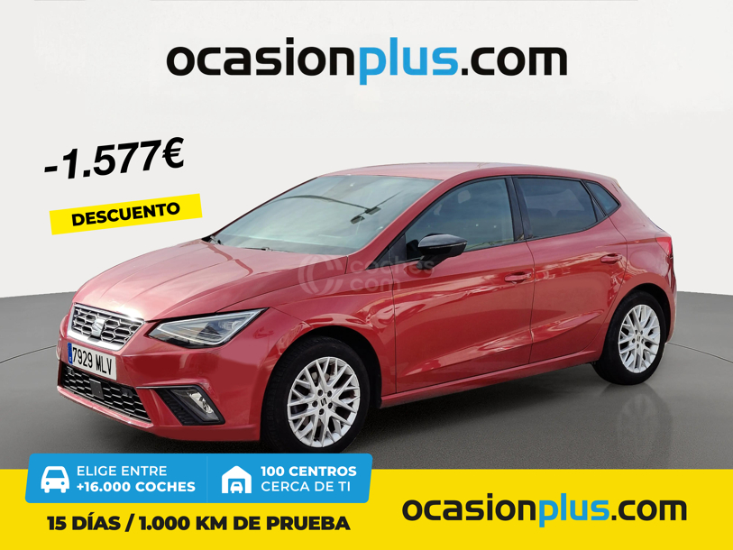Foto del SEAT Ibiza 1.0 TSI S&S FR 110