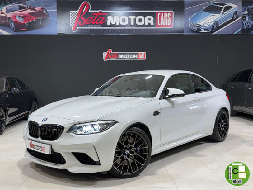 Foto del BMW Serie 2 M2A Competition