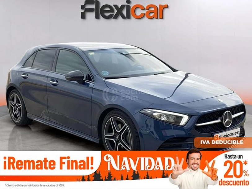 Foto del MERCEDES Clase A A 180d 7G-DCT