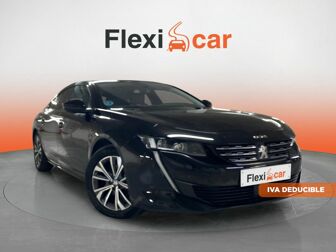 Imagen de PEUGEOT 508 1.5BlueHDi S&S Allure Pack EAT8 130