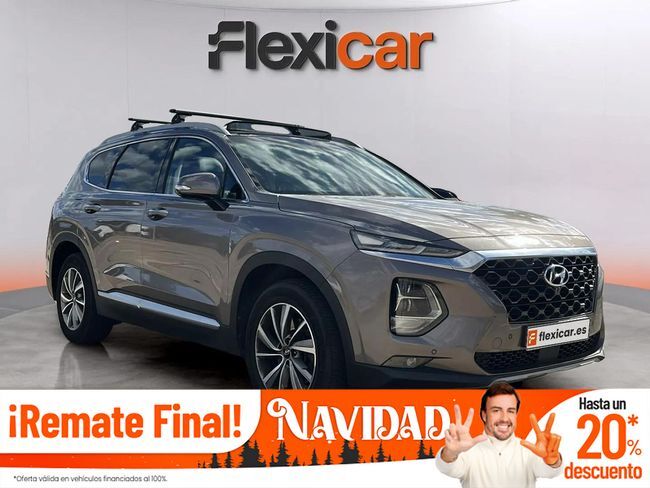 HYUNDAI Santa Fe (2.2 CRDi Style Auto 4x4 SR) en Girona
