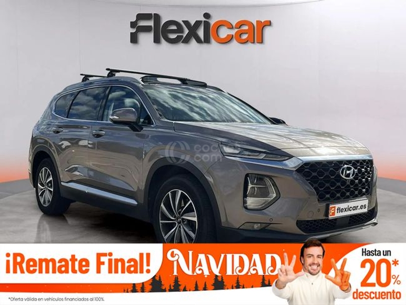 Foto del HYUNDAI Santa Fe Tm 2.2CRDi Tecno SR 4x4 Aut.