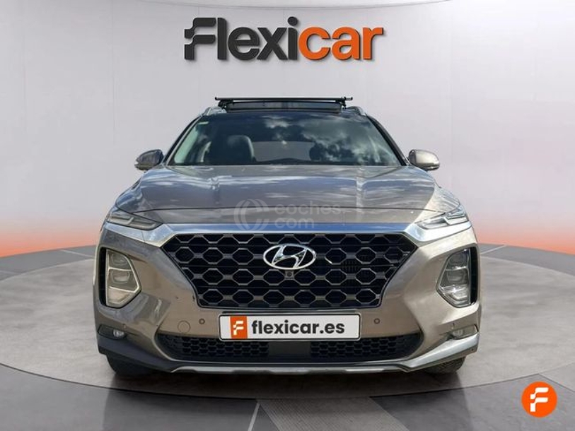 Foto del HYUNDAI Santa Fe Tm 2.2CRDi Tecno SR 4x4 Aut.