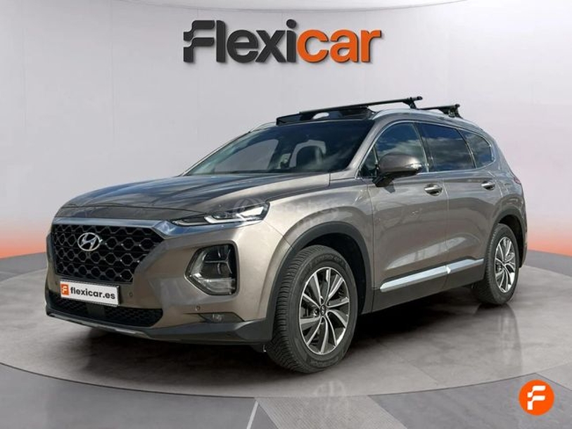 Foto del HYUNDAI Santa Fe Tm 2.2CRDi Tecno SR 4x4 Aut.
