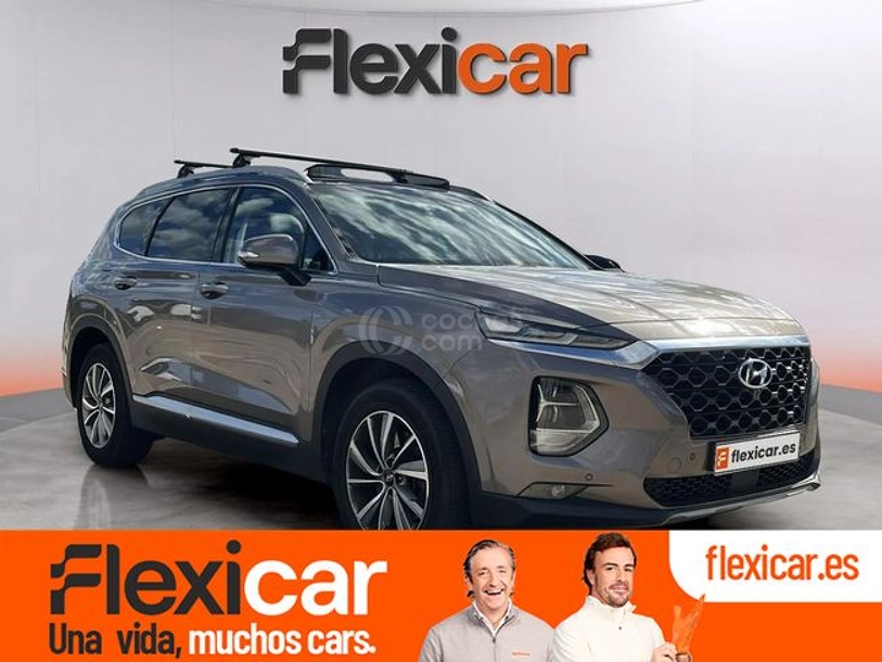 Foto del HYUNDAI Santa Fe Tm 2.2CRDi Tecno SR 4x4 Aut.