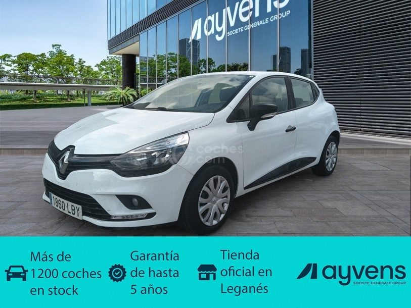 Foto del RENAULT Clio TCe Energy Business 55kW