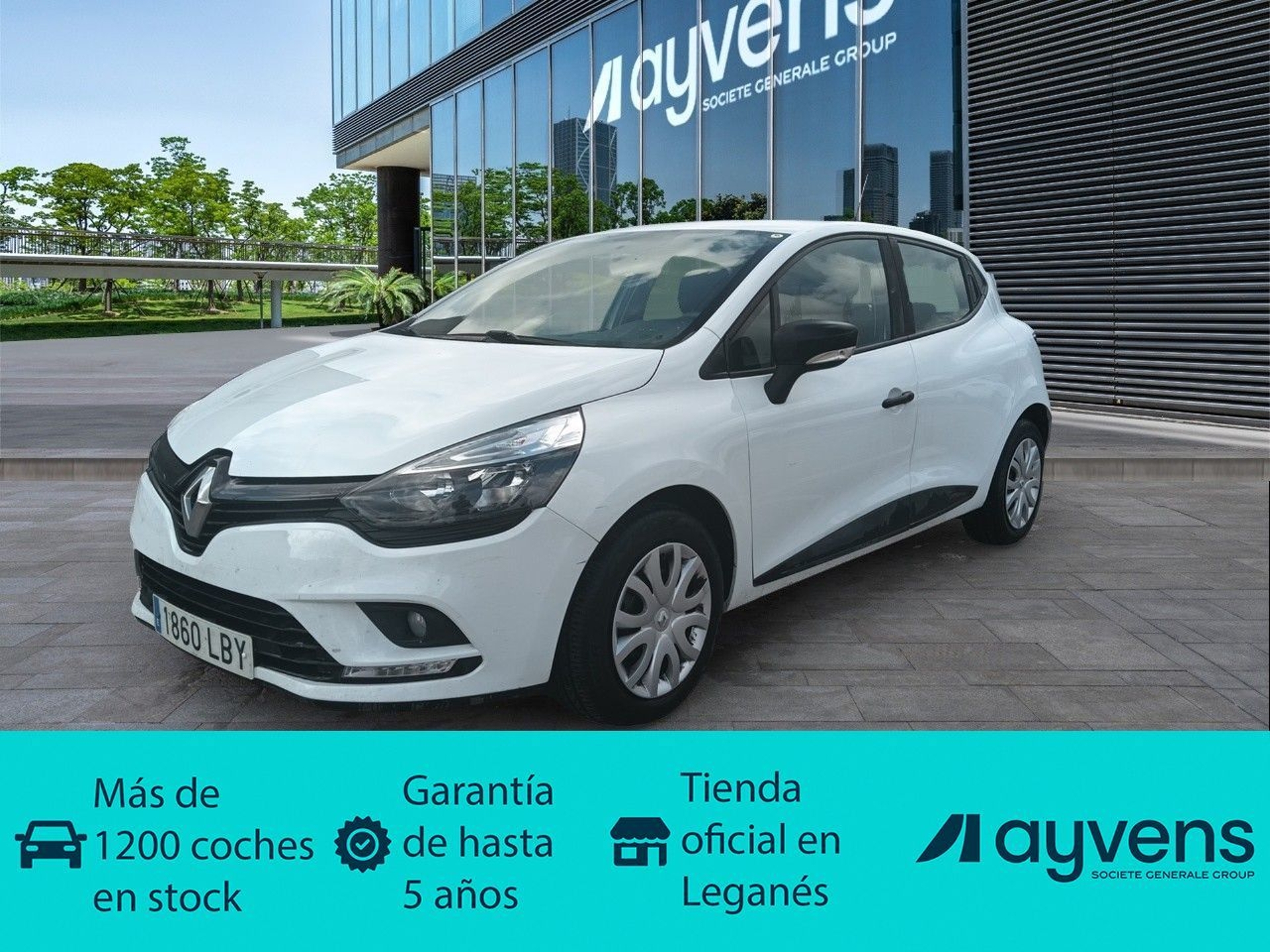 Imagen de RENAULT Clio