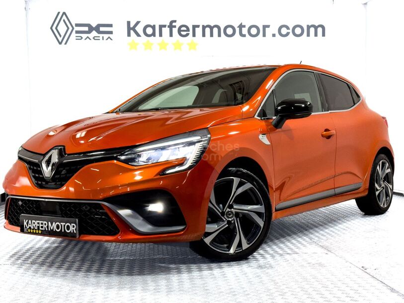 Foto del RENAULT Clio TCe RS Line 74kW