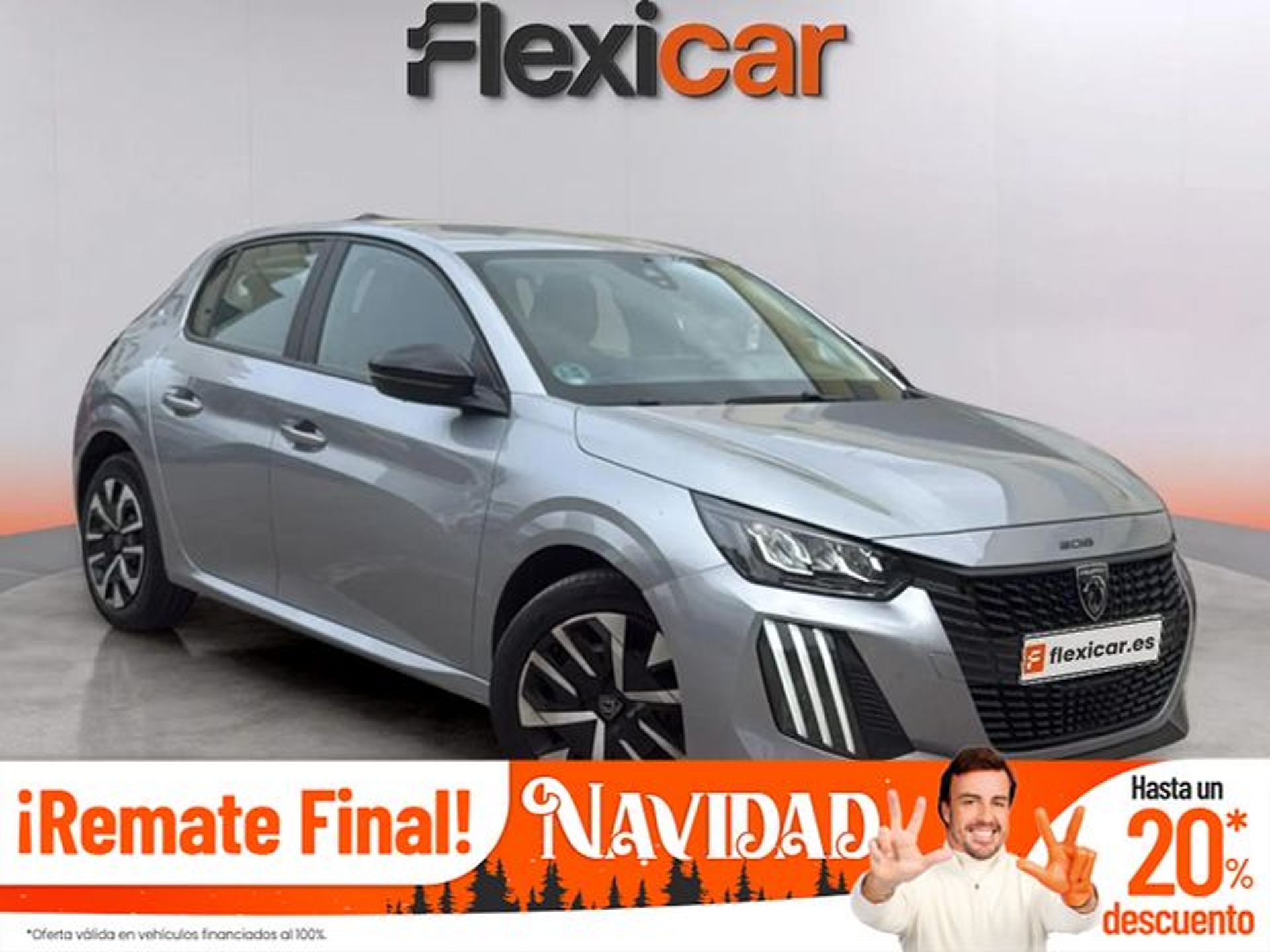 Imagen de PEUGEOT 208