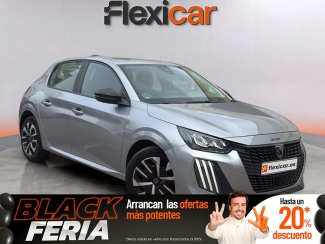 PEUGEOT 208 (Active Puretech 100) en Vizcaya