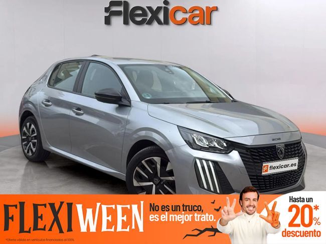 PEUGEOT 208 (Active Puretech 100) en Vizcaya