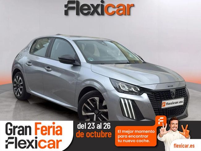 PEUGEOT 208 (Active Puretech 100) en Vizcaya