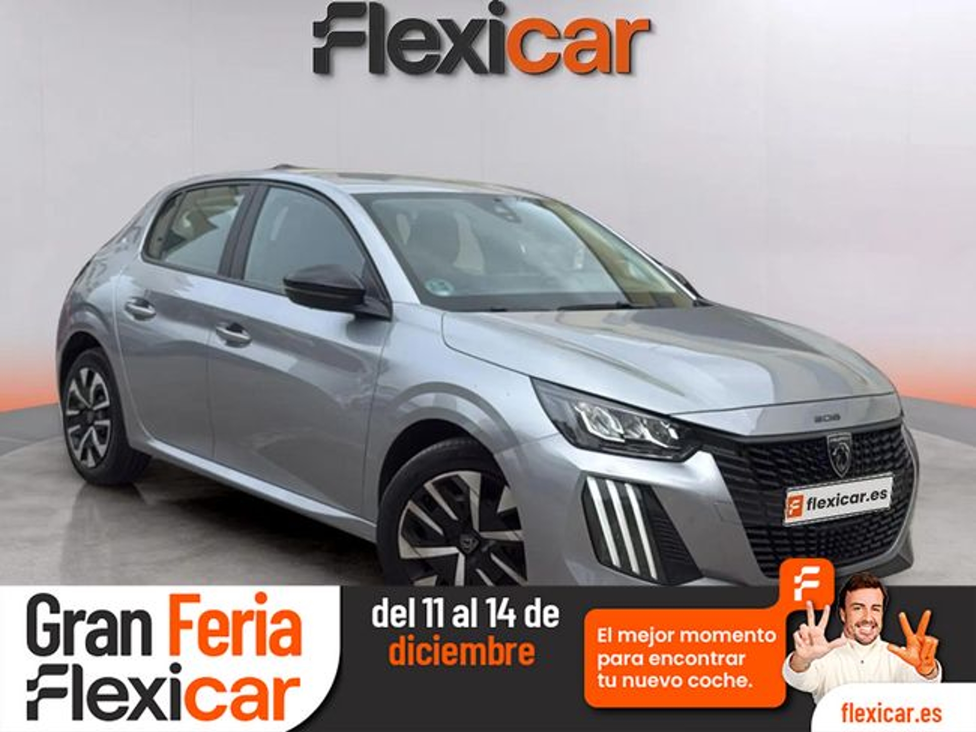 Imagen de PEUGEOT 208