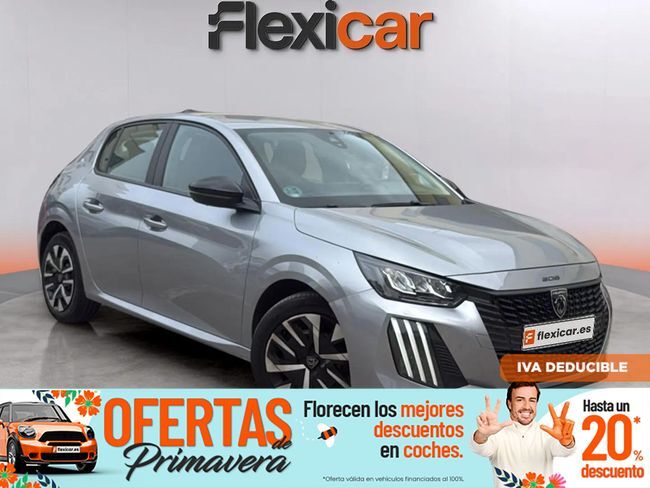 Foto del PEUGEOT 208 1.2 Puretech S&S Active 100