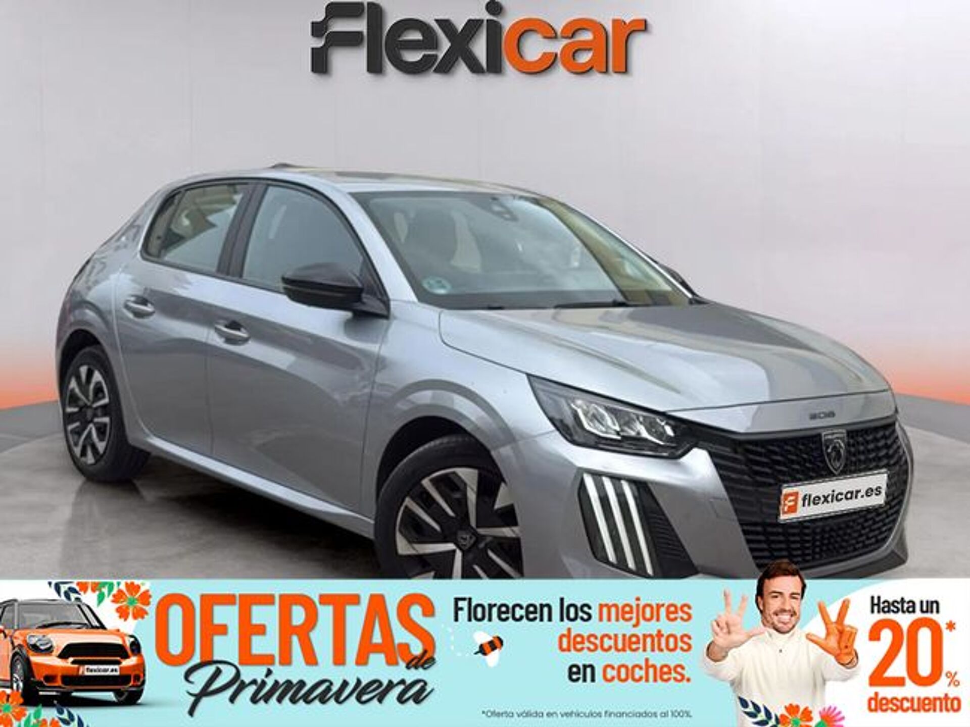 Imagen 1 de PEUGEOT 208