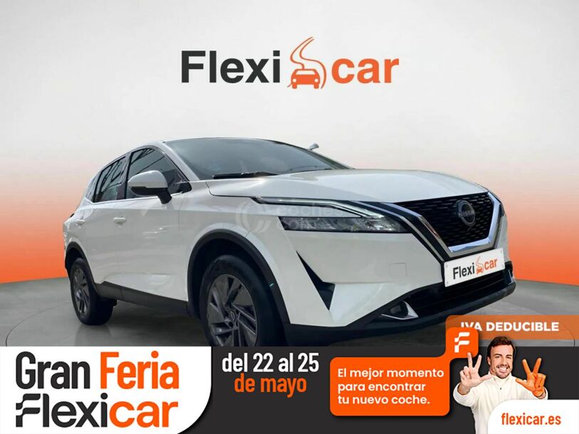 Foto del NISSAN Qashqai 1.3 DIG-T mHEV 12V Tekna 4x2 103kW