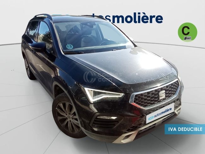 Foto del SEAT Ateca 2.0TDI CR S&S Style DSG 150