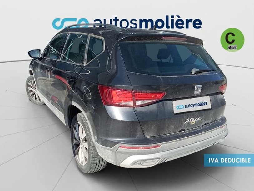 Foto del SEAT Ateca 2.0TDI CR S&S Style DSG 150