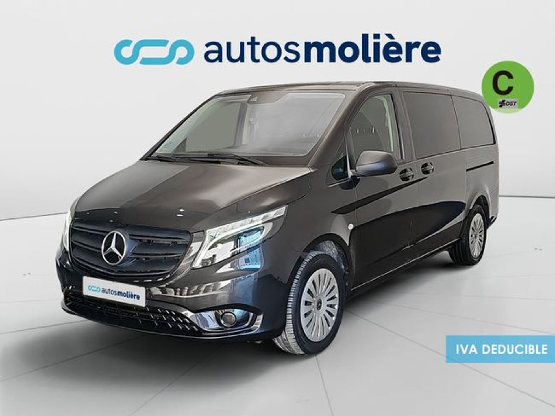 Imagen 1 de MERCEDES Vito
