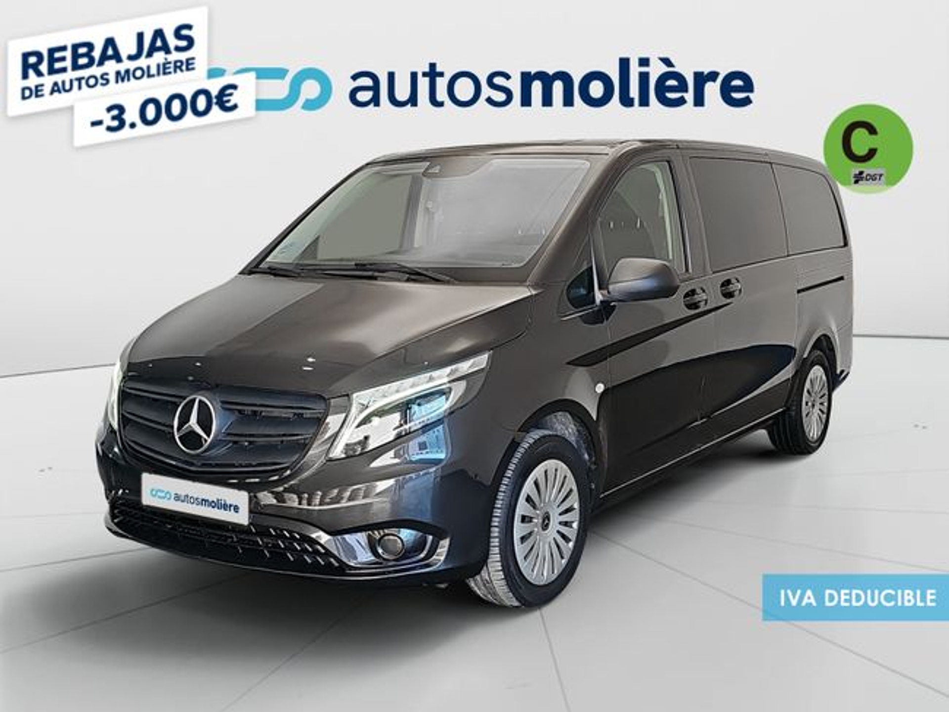 Imagen de MERCEDES Vito