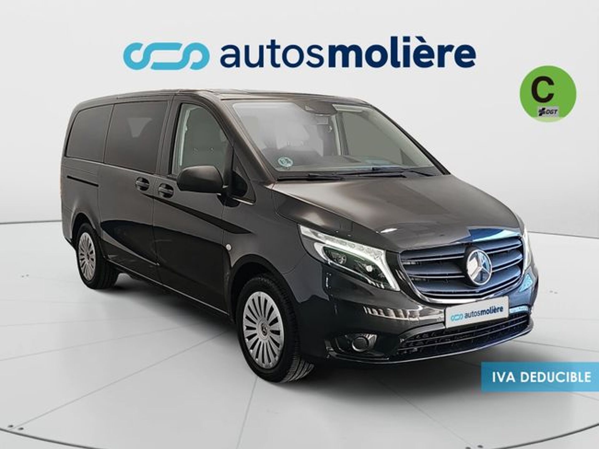 Imagen 2 de MERCEDES Vito