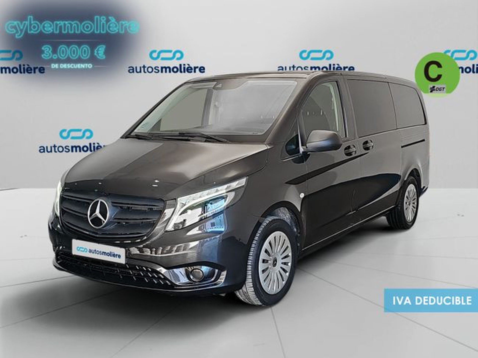 Imagen de MERCEDES Vito