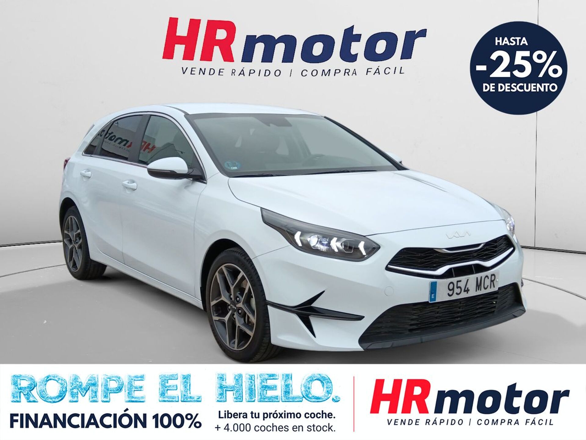 Imagen 1 de KIA Ceed