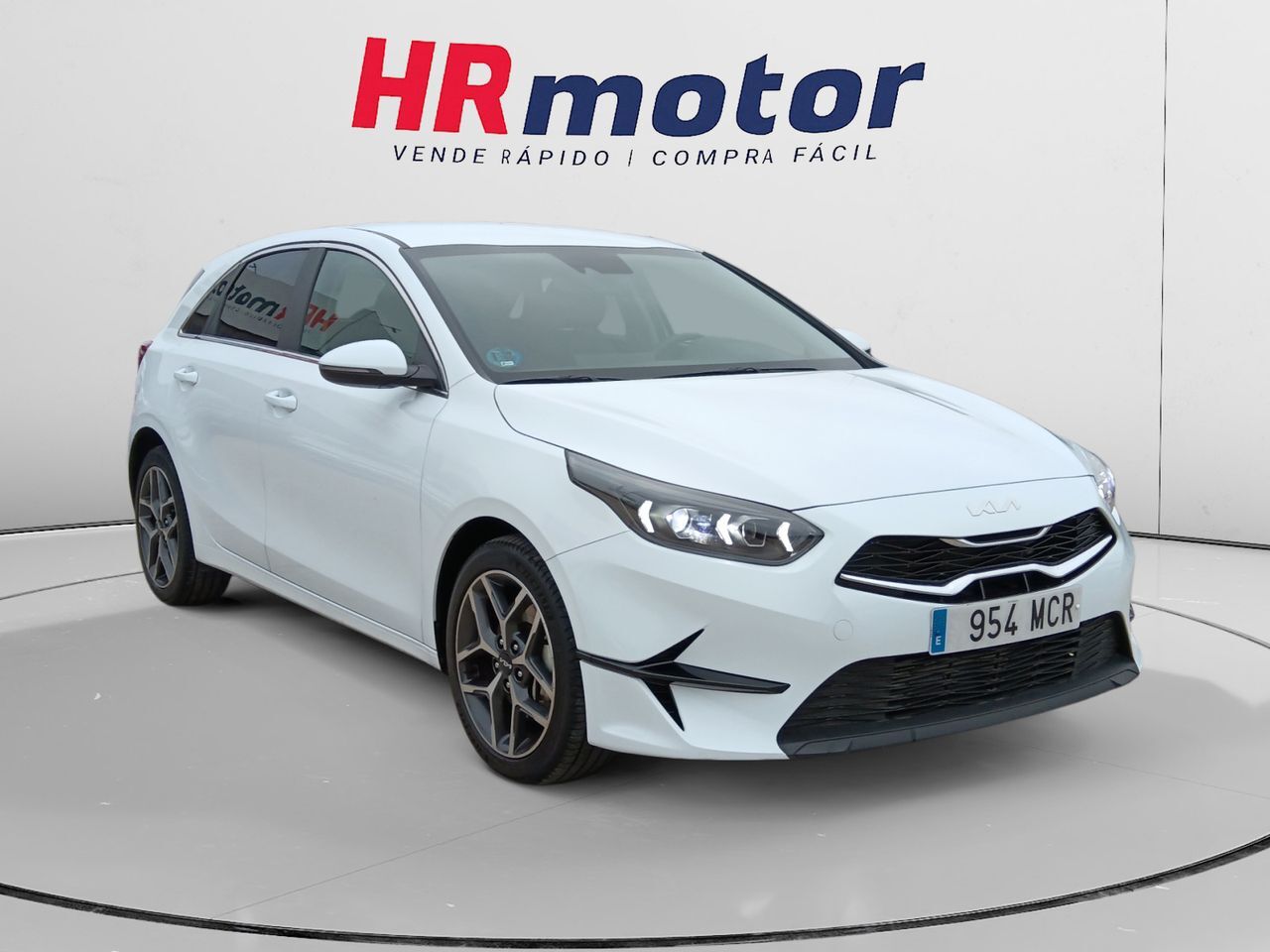 KIA Ceed (Tech) en Madrid