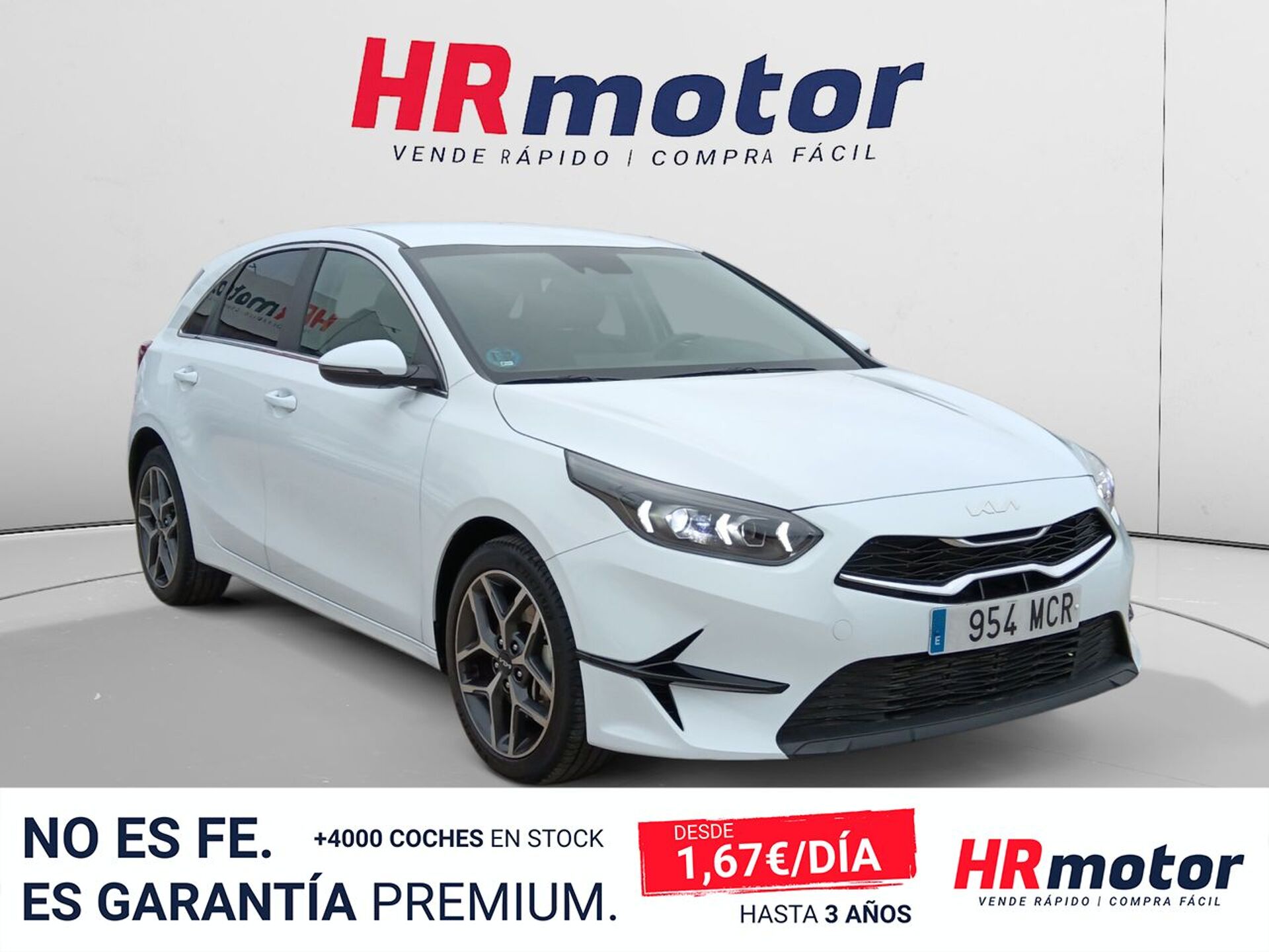 Imagen 1 de KIA Ceed