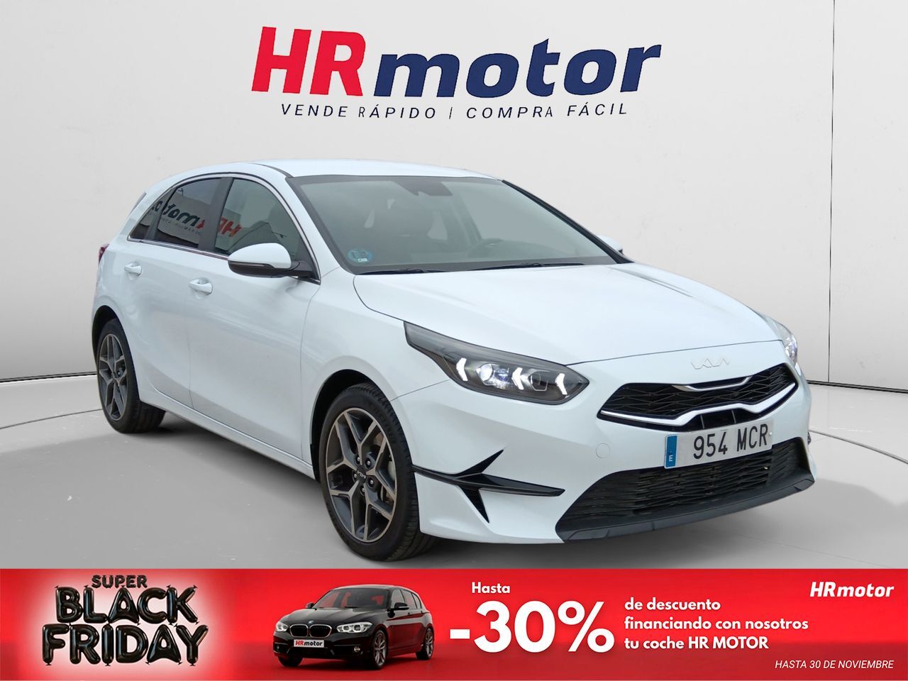 KIA Ceed (Tech) en Madrid