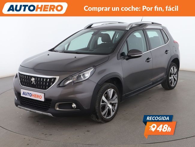 PEUGEOT 2008 (1.6 Blue-HDi Allure) en Madrid