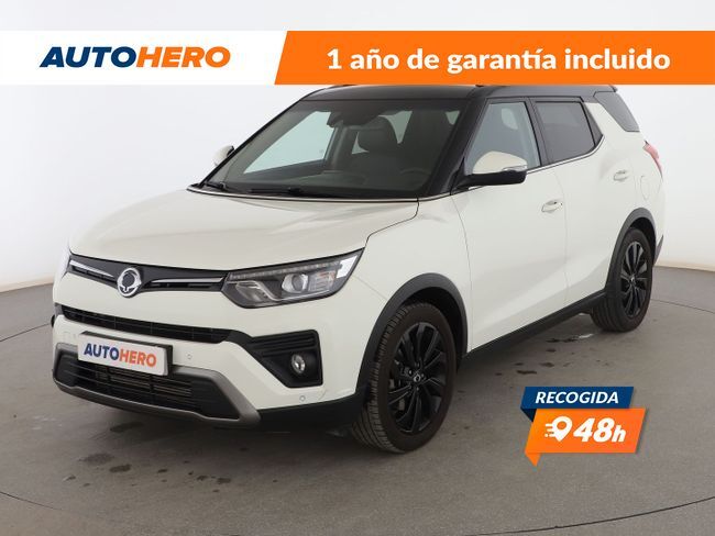 SSANGYONG KGM Tivoli (1.5 T-GDI Limited 4x2) en Madrid