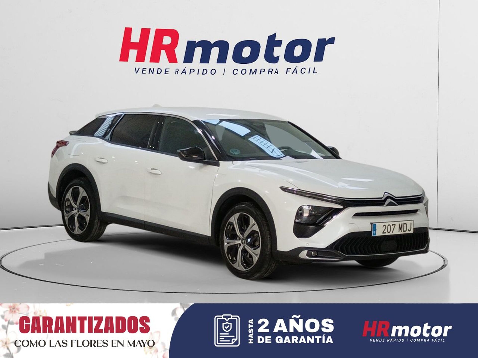 Imagen de CITROEN C5 X