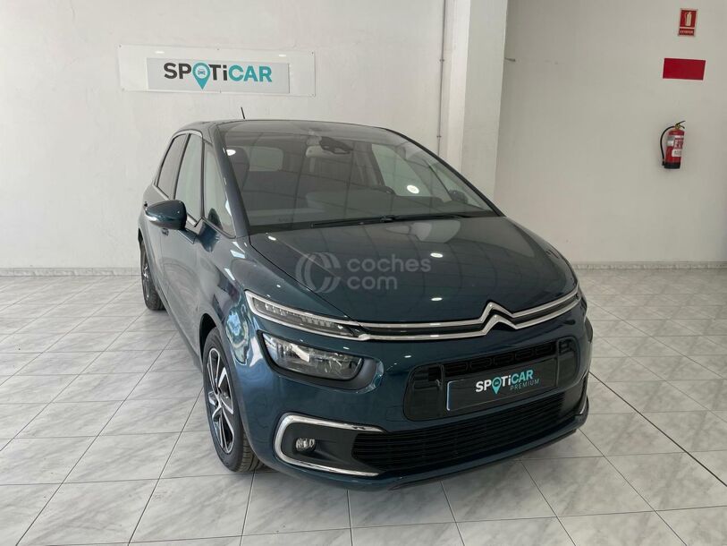 Foto del CITROEN SpaceTourer BlueHDI M Feel 115