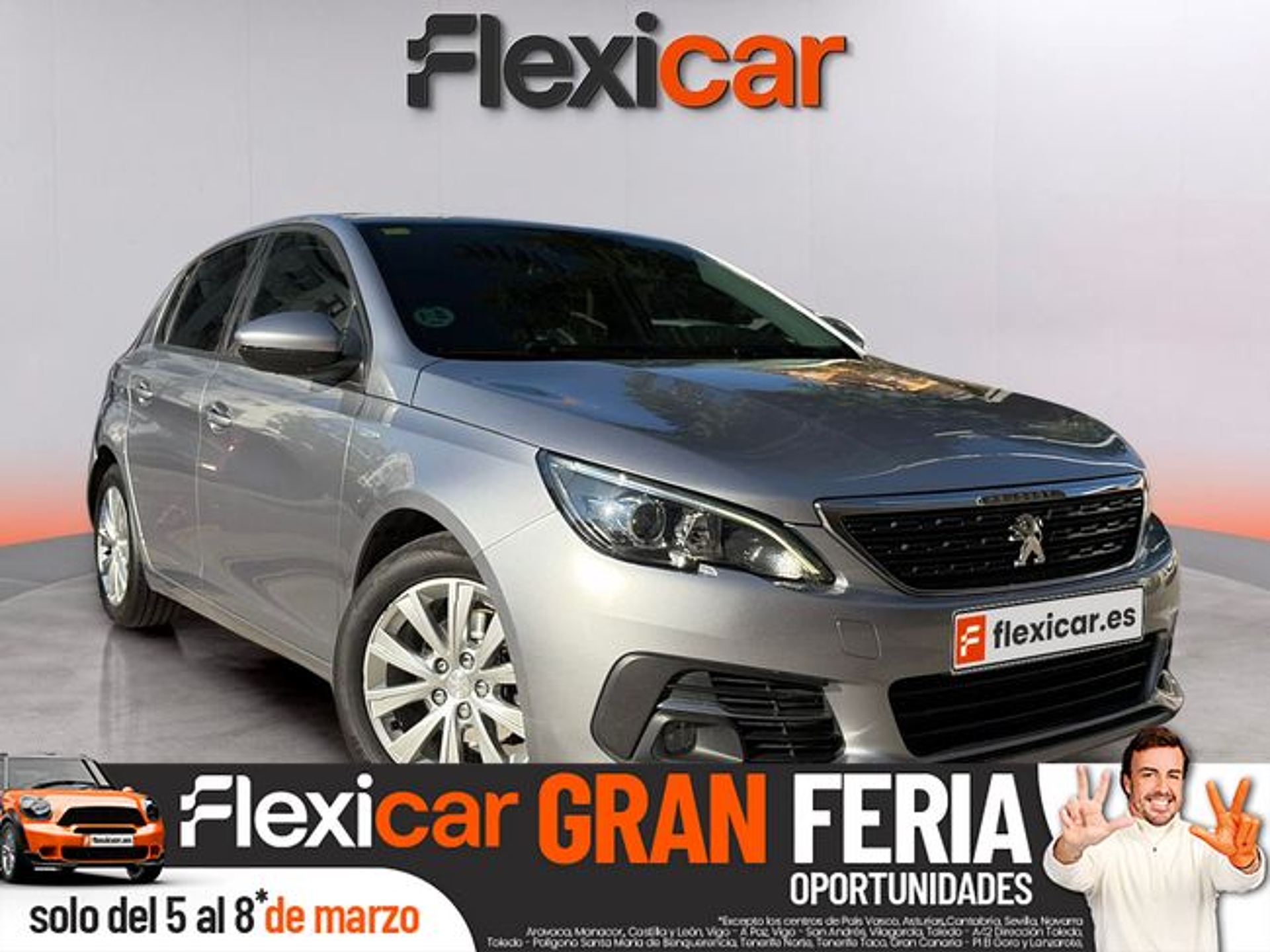 Imagen de PEUGEOT 308