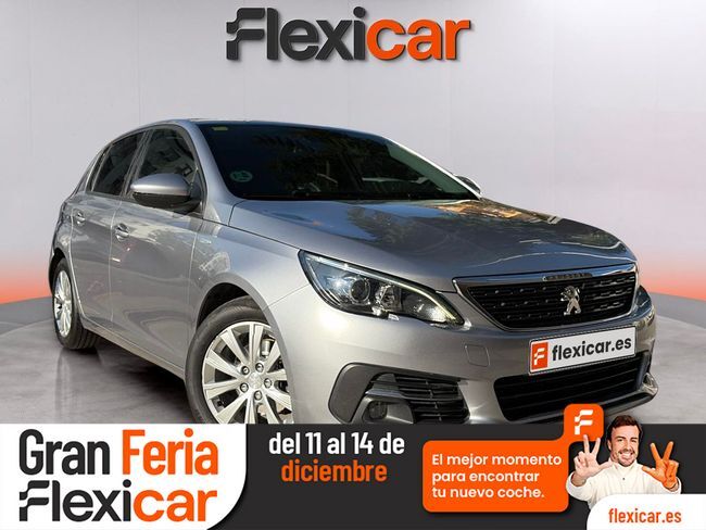 PEUGEOT 308 (5p Style PureTech 130 S&S 6 Vel. MAN) en Barcelona