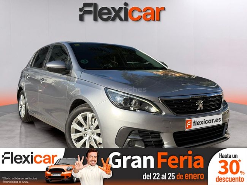 Foto del PEUGEOT 308 1.2 PureTech S&S Style 130