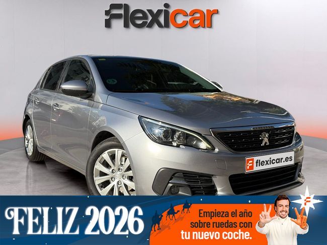 PEUGEOT 308 (5p Style PureTech 130 S&S 6 Vel. MAN) en Barcelona