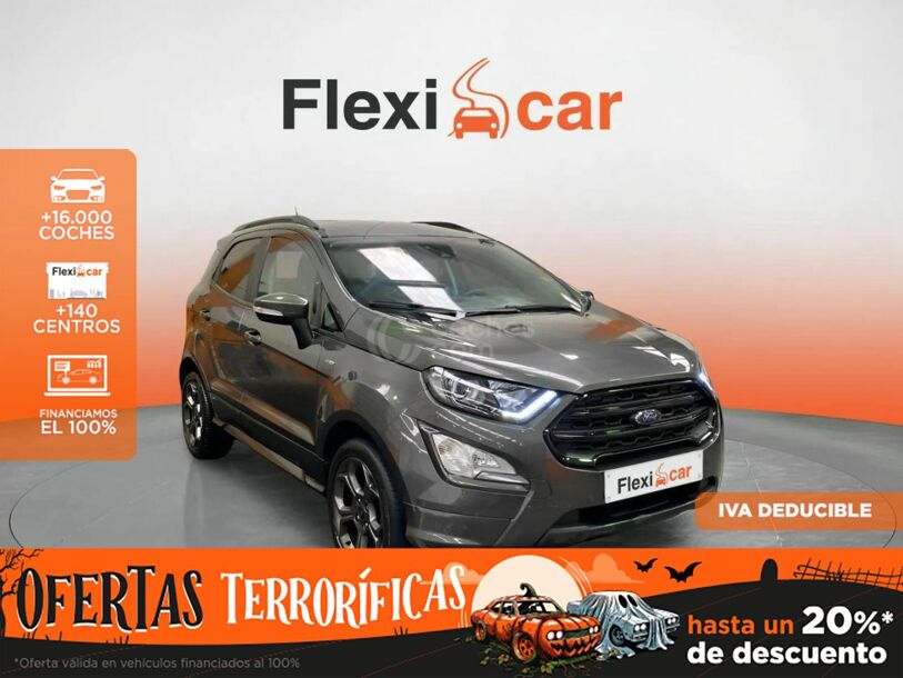 Foto del FORD EcoSport 1.0 EcoBoost ST Line 125