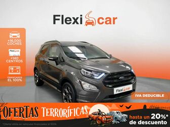 Imagen de FORD EcoSport 1.0 EcoBoost ST Line 125