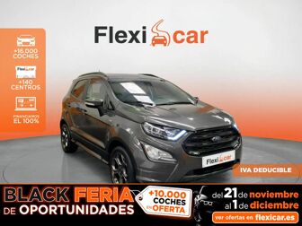 Imagen de FORD EcoSport 1.0 EcoBoost ST Line 125