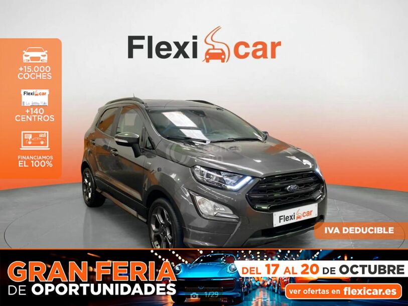 Foto del FORD EcoSport 1.0 EcoBoost ST Line 125