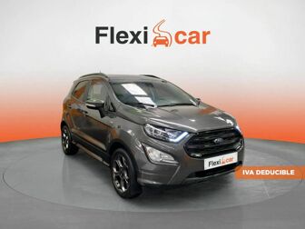 Imagen de FORD EcoSport 1.0 EcoBoost ST Line 125