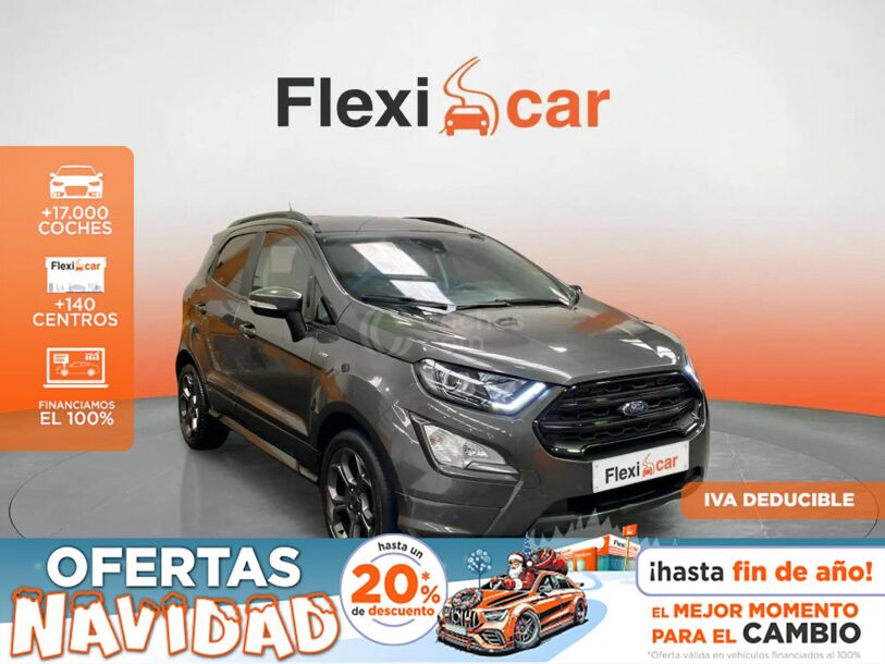 Foto del FORD EcoSport 1.0 EcoBoost ST Line 125