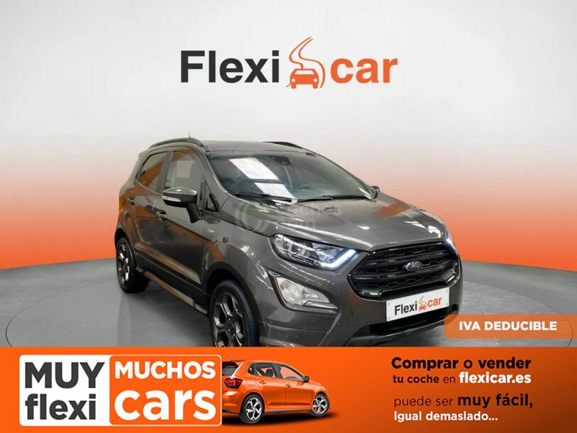 Foto del FORD EcoSport 1.0 EcoBoost ST Line 125