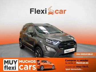 Imagen de FORD EcoSport 1.0 EcoBoost ST Line 125